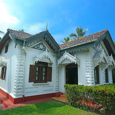 Old Parkland Hostel Galle Kültér fotó