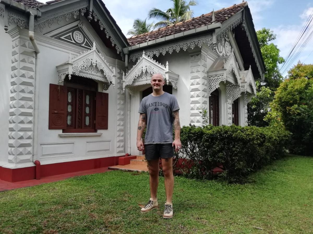 Old Parkland Hostel Galle Kültér fotó